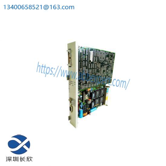 siemens_6ds1731-8cc_teleperm_m.jpg Siemens 6DS1731-8CC Teleperm M: Precision Control Module for Industrial Automation