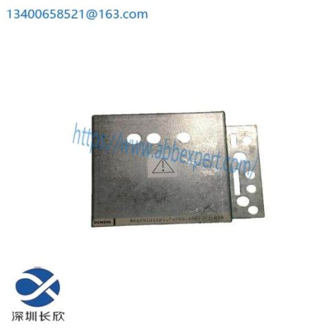 Siemens 6DS9203-8DA Connector Board: Industrial Control Solutions