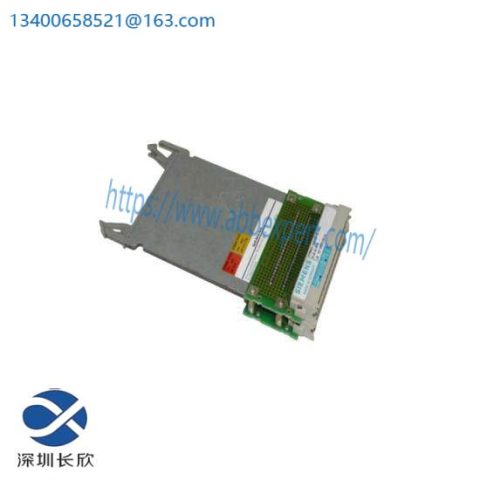 CTI 2572-A - Advanced Process Control Module, Industrial Automation