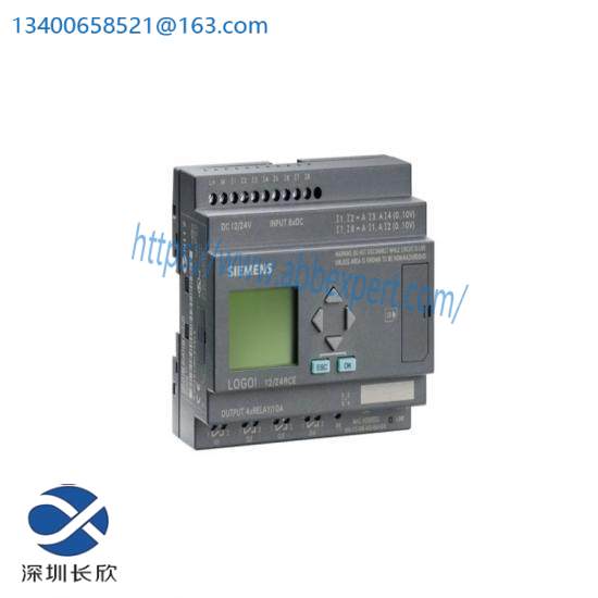 siemens_6ep1052-1md00-0ba5_logic_module.jpg Siemens 6EP1052-1MD00-0BA5 LOGIC MODULE: Industry-Grade Control Solution
