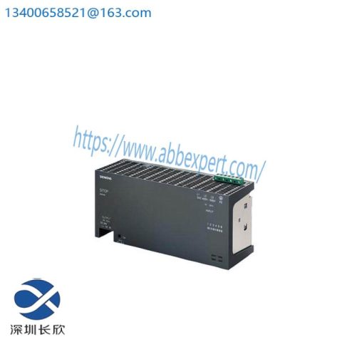 SIEMENS 6EP1434-2BA00 Industrial Power Supply