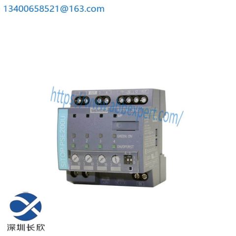 SIEMENS 6EP1961-2BA21 Selectivity Module: Industrial Automation Precision Control