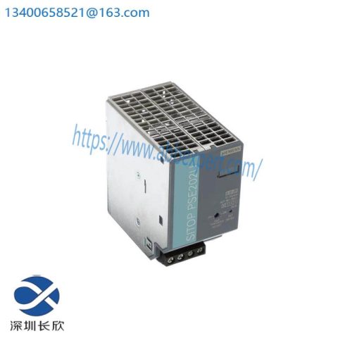 SIEMENS 6EP1961-3BA21 Redundancy Module - Industrial Automation Solutions