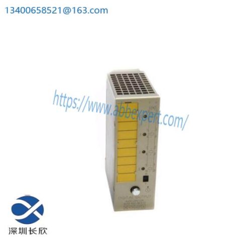 Siemens 6ES54508FA12 - Advanced SIMATIC S5 Control Module