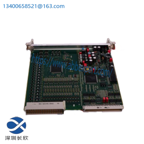 Siemens 6ES5525-3UA11 - Advanced Industrial Control Module