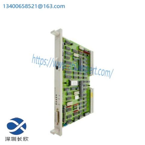 Siemens 6ES5923-3UC11 - High-Performance SIMATIC S5 PLC Module