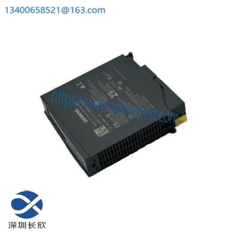 SIEMENS 6ES7131-7RF00-0AB0 - Industrial PLC Module, Optimized for High Reliability and Performance