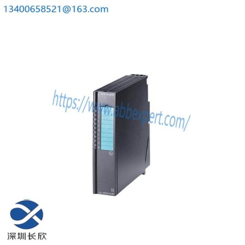 SIEMENS 6ES7131-7RF00-0AB0: High-Performance Digital Input Module for Industry Applications