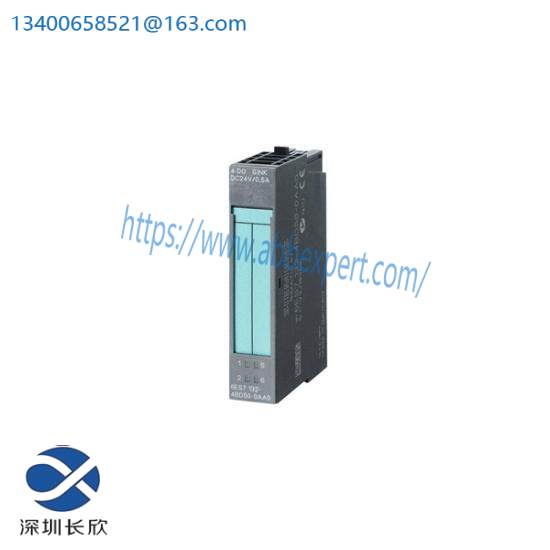 siemens_6es7132-4bd30-0aa0_electronic_module.jpg SIEMENS 6ES7132-4BD30-0AA0: High-Performance Digital Output Module for Industry 4.0 Applications