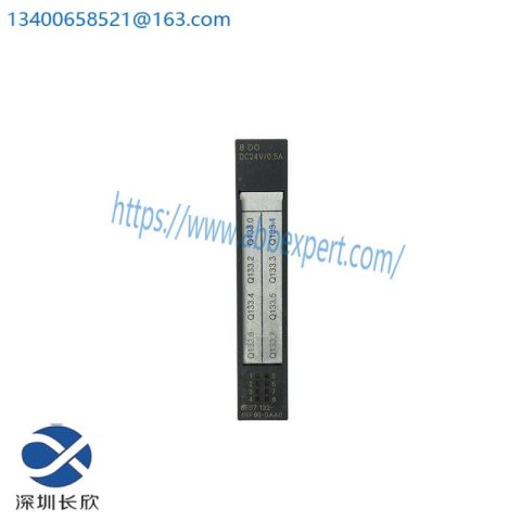 SIEMENS 6ES7132-4BF00-0AA0 - Compact Electronics Module for Efficient Automation Solutions