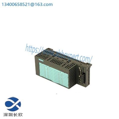 SIEMENS 6ES7133-1BL11-0XB0 Simatic ET200 PLC - High-Performance DP Electronic Block for Efficient Factory Automation
