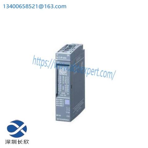 SIEMENS Simatic DP Module 6ES7134-4MB02-0AB0 - Industrial Automation Control Electronics