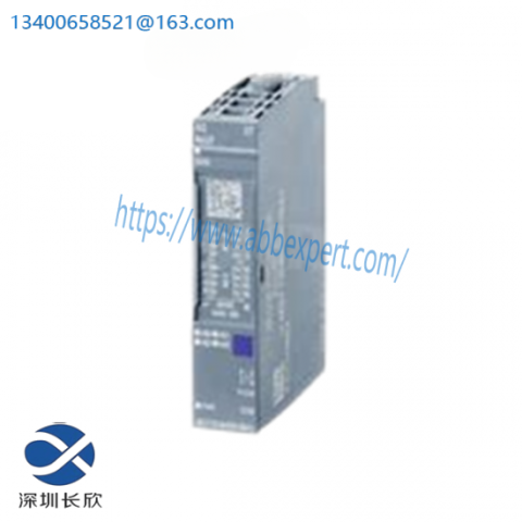 SIEMENS SIMATIC ET 200SP Analog Input Module 6ES7134-6GD01-0BA1