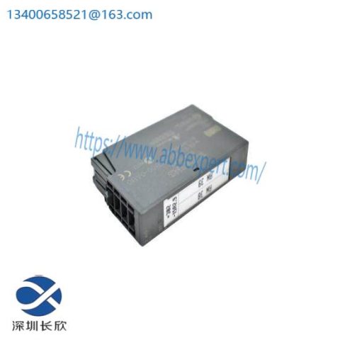 Siemens 6ES7135-4FB00 Analog Output Module