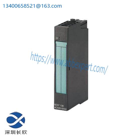 siemens_6es7135-4gb52-0ab0_electronics_module.jpg SIEMENS 6ES5263-8MA13 - IP263 Positioning Module for Control Applications