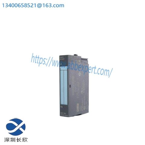 SIEMENS 6ES7138-4CA00-0AA0: Advanced S7 Interface I/O Module