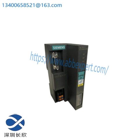 SIEMENS 6ES7151-1AA05-0AB0 INTERFACE MODULE - Precision & Efficiency in Industrial Automation