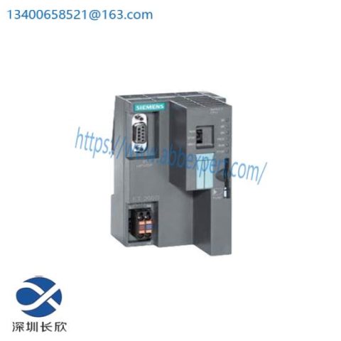 SIEMENS 6ES7151-7AA20-0AB0 PROFIBUS DP Interface Module