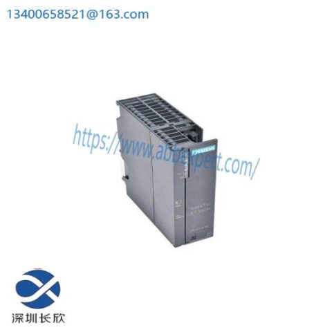 SIEMENS 6ES7153-2BB00-0XB0 Connection Module: Industrial Automation Innovation