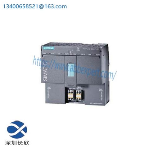 SIEMENS 6ES7158-3AD01-0XA0 - Distributed I/O Coupling Module for Profinet Networks