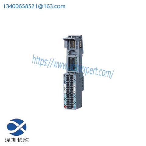 Siemens 6ES7 193-6BP20-0BA0 Base Unit - Industrial Control Core Component