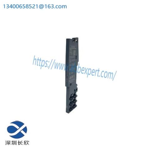 Siemens 6ES7193-6PA00-0AA0 Server Module: Industrial Control System Innovation