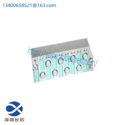 Siemens 6ES7 194-4CB50-0AA0 Connection Module: Industrial Automation Solutions