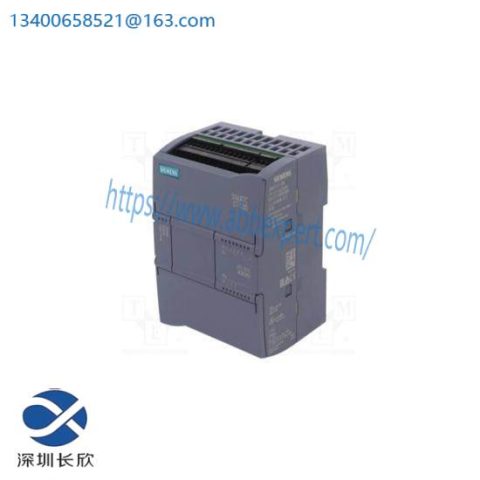 Siemens 6ES7211-1AE40-0XB0 CPU Module; Producer: Siemens