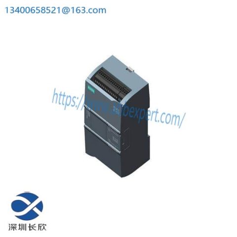 Siemens SIMATIC S7-1200 CPU 1212C, Compact Control Module, High Performance for Industrial Automation