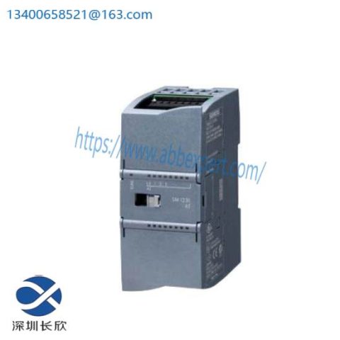 Siemens 6ES7 231-5PD32 Analog Input Module for Industrial Control