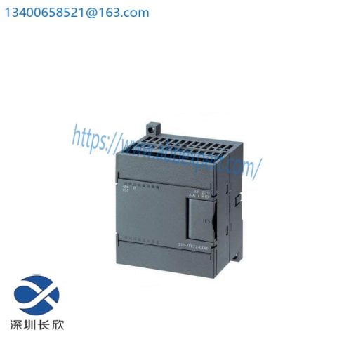 SIEMENS SIMATIC 6ES7231-7PC22-0XA0 ANALOG INPUT Module, Precision Control Solutions