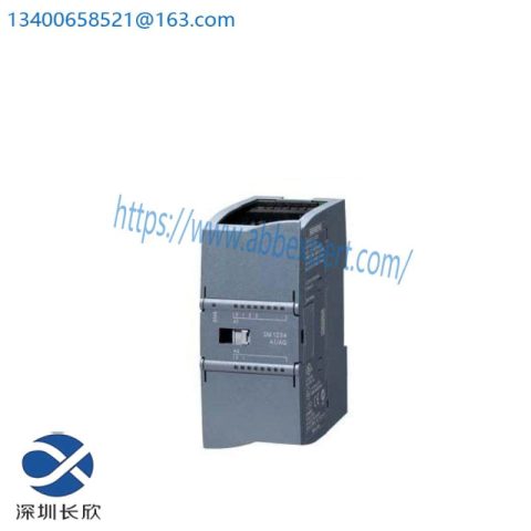 SIEMENS 6ES7234-4HE30-0XB0: Analog I/O Module for S7-1200, Optimized for Extreme Conditions