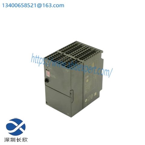 SIEMENS 6ES7 307-1EA00-0AA0 Power Supply Module