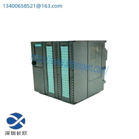 SIEMENS 6ES7314-6CF02-0AB0 - Advanced CPU Module for Industrial Automation