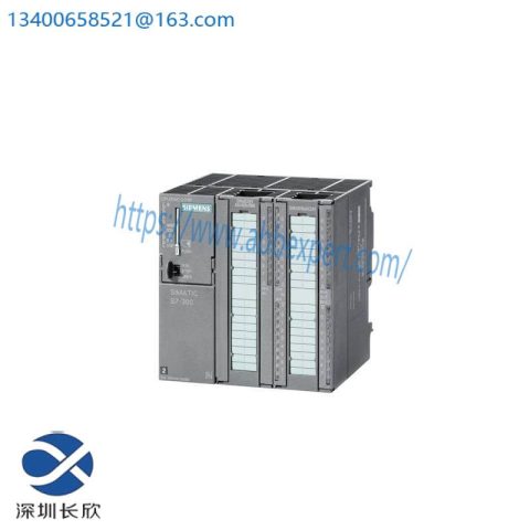 SIEMENS 6ES7314-6CG03-0AB0: Industrial Power Supply Module