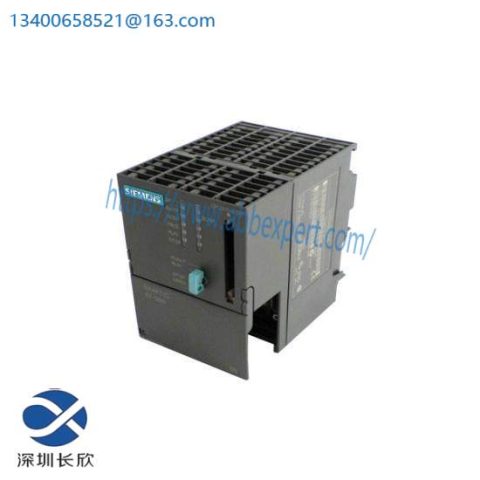 SIEMENS 6ES7315-2AF03-0AB0 CPU MODULE: Industrial Control System Core Component