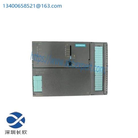 SIEMENS S7-300 CPU Module 6ES7315-6TH13-0AB0 - Advanced Control Center for Industrial Automation