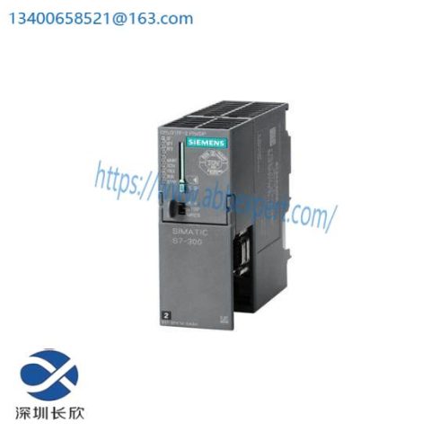 SIEMENS 6ES7317-2FK14-0AB0 CPU Module for Industrial Automation Solutions