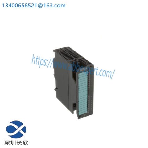 SIEMENS S7-300 PLC Expansion Module 6ES7321-1BH10-0AA0 - Industrial Automation Innovation
