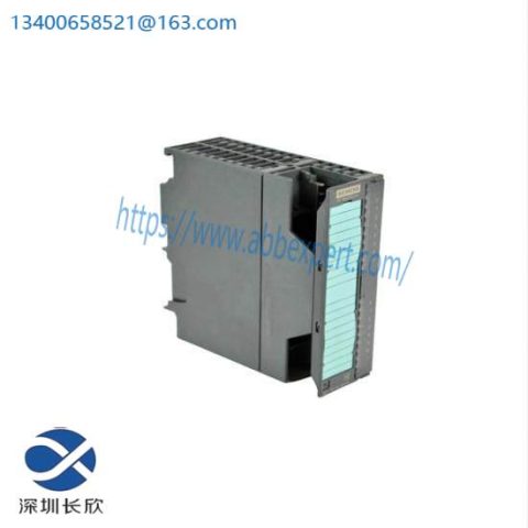 SIEMENS 6ES7321-7BH01-0AB0 Digital Input Module: Precision Control in Industrial Automation