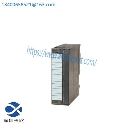 SIEMENS S7-300, 6ES7331-7HF01-0AB0 ANALOG INPUT Module