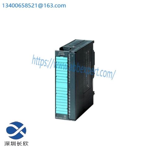 SIEMENS 6ES7332-8TF01-0AB0 ANALOG OUTPUT MODULE - Siemens Automation, High Performance, Precision Control