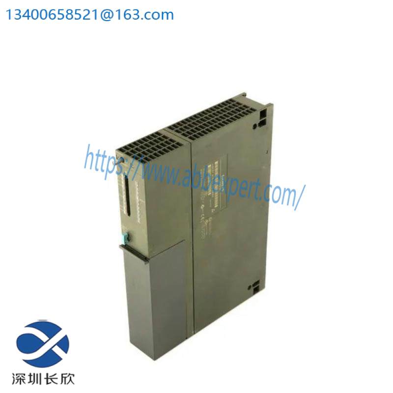 siemens_6es7414-3xj00-0ab0.jpg Siemens SIMATIC S7-400 Control System, Model 6ES7414-3XJ00-0AB0