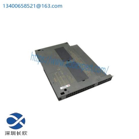 SIEMENS 6ES7422-1FH00-0AA0 Digital Output Module - High-Performance Control Solution