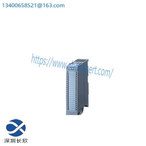 SIEMENS SIMATIC S7-1500 32-Channel 24V DC Digital Output Module 6ES7522-1BL01-0AB0