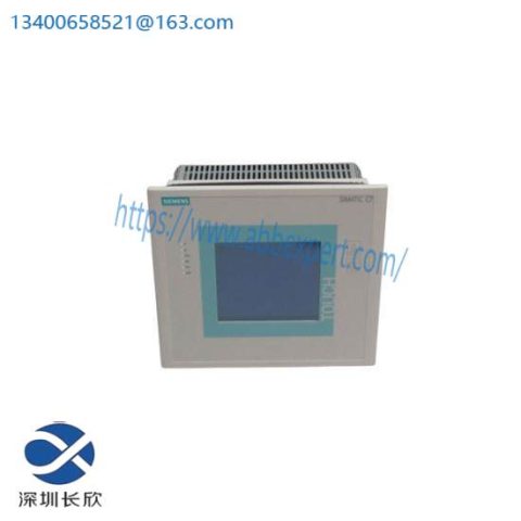 Siemens SIMATIC C7-635 Touch PLC System, High-Performance Control Solution