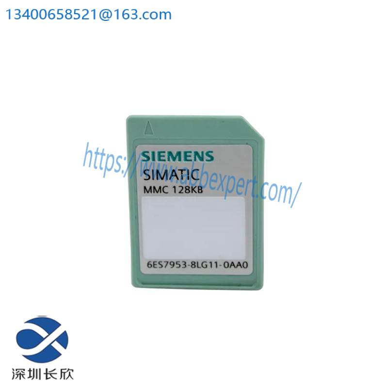 siemens_6es7953-8lg11-0aa0_memory_card.jpg SIEMENS S7 Micro Memory Card 6ES7953-8LG11-0AA0 for Industrial Automation