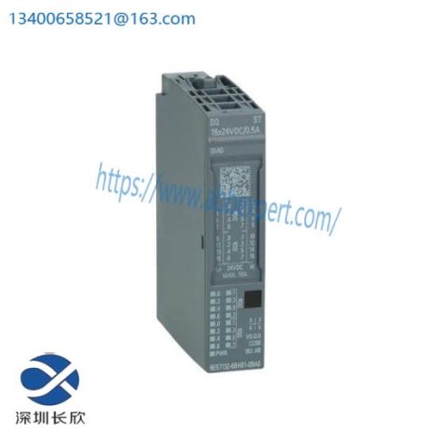 Siemens 6ES7 132-6BH00-0BA0 Digital Output Module for Industrial Control