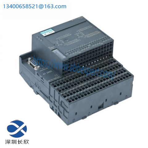 Siemens ET200S Compact Unit 6ES7 151-1CA00-1BL0, Industrial Automation Module