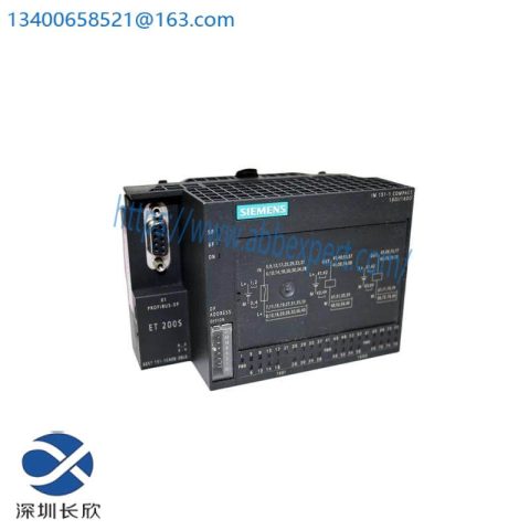 SIEMENS 6ES7 151-1CA00-3BL0 Compact Module: Efficient Control Solutions for Industrial Automation